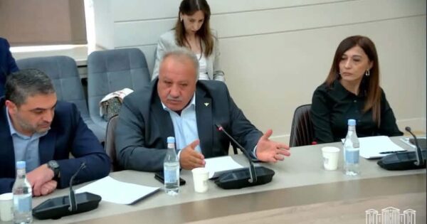 «Մի խփնված ադրբեջանցու համար շուխուր եք սարքել»․ Սասուն Միքայելյանի սկանդալային հայտարարությունը ԱԺ-ում