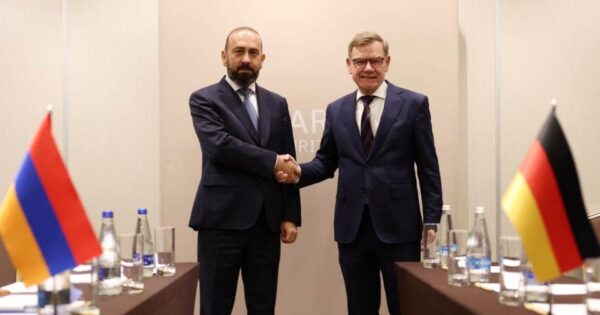 Հայաստանի և Գերմանիայի ԱԳ նախարարների հանդիպումը Վարշավայում․ Համագործակցության նոր հեռանկարներ