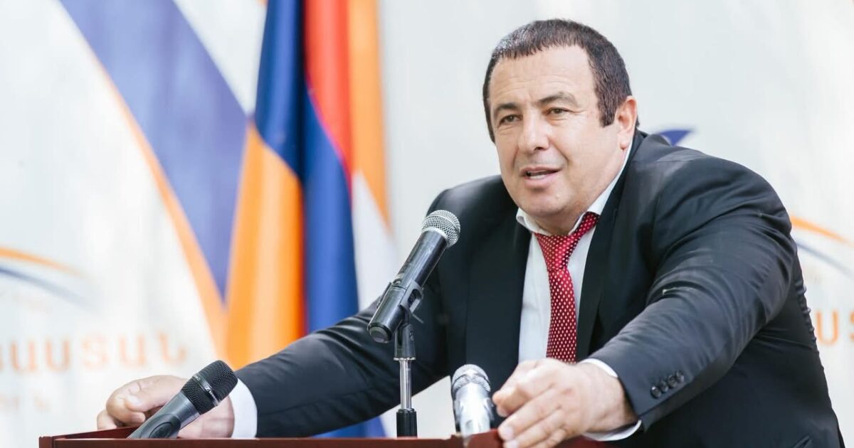 «Տնտեսությունը չի լինում արևմտամետ կամ ռուսամետ»․ Գագիկ Ծառուկյանի հայտարարությունը «Կենտրոն» ՔԿՀ-ից