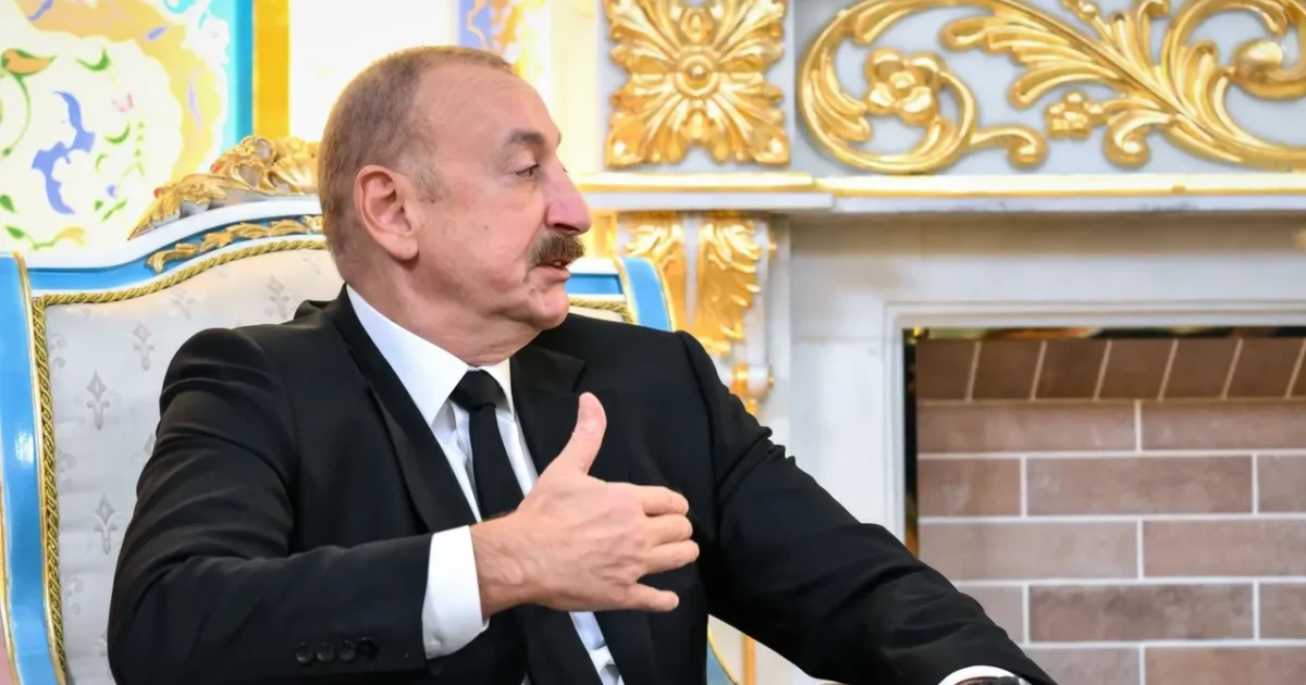 «ԵԱՀԿ Մինսկի խումբը ձևական բնույթ էր կրում»․ Իլհամ Ալիևի հայտարարությունը CICA գագաթնաժողովում