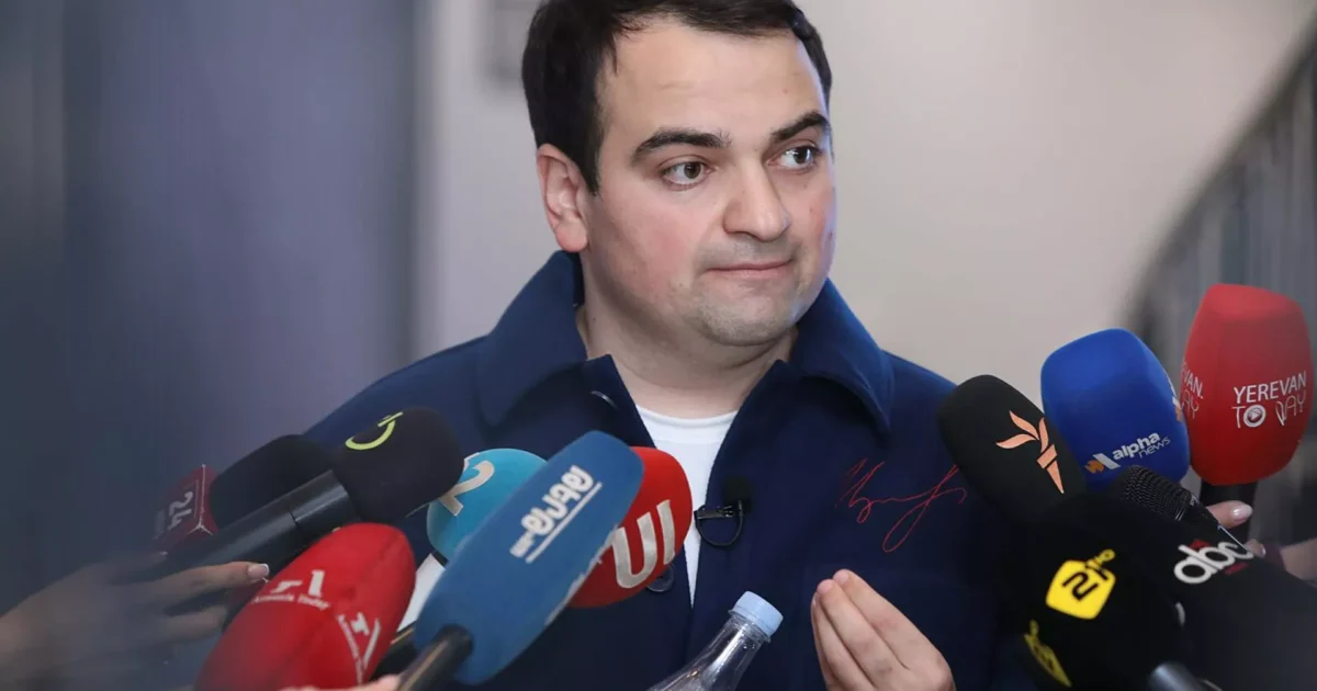 Ուժեղ Հայաստանը» առաջարկում է ավտոմատ գրանցել եվրոպական բոլոր դեղերը․ Նարեկ Կարապետյանի հայտարարությունը