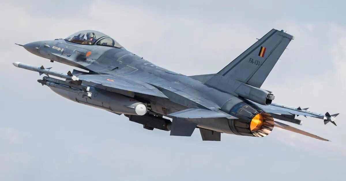 Ռումինական F-16 կործանիչները երկրի տարածքային ջրերում երկու անօդաչու թռչող սարք են խոցել