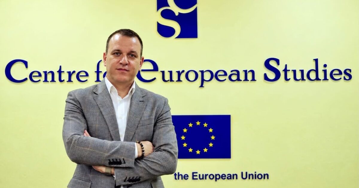 «Եվրոպան պատրաստի փրկություն չէ»․ քաղաքագետ Վլադիմիր Մարտիրոսյան