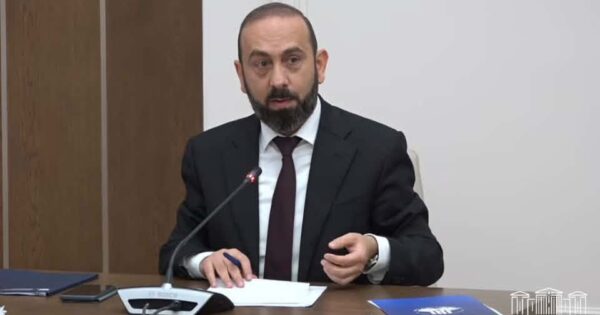 Արարատ Միրզոյան․ Ադրբեջանը ՀՀ տարածքով կկապվի Նախիջևանի հետ, Հայաստանը՝ հյուսիսի ու հարավի