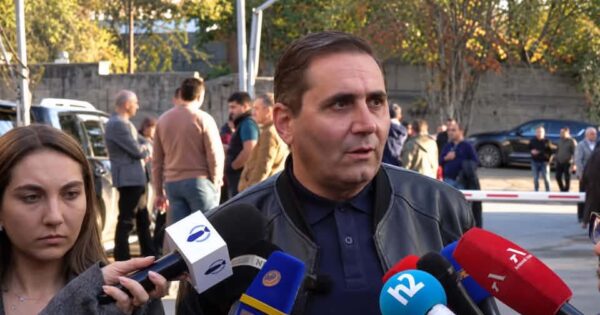 Արման Աբովյան․ «Հայաստանում ընդդիմադիր առաջնորդների դեմ գործընթացները քաղաքական են»