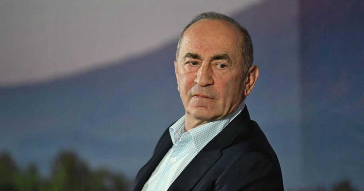 Ռոբերտ Քոչարյանի և նրա որդու՝ Սեդրակ Քոչարյանի կալանքի ժամկետները երկարացվեցին 2 ամսով