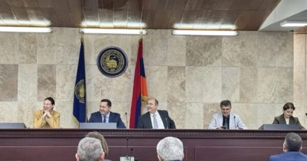 ԵՊՀ-ում ամփոփվեց «JoPScip» ծրագիրը․ քաղաքագիտության ոլորտում ներդրվում է միջազգային համատեղ մագիստրոսական ծրագիր