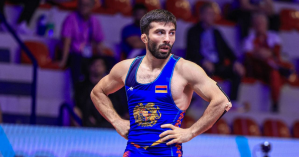 Փայլուն հաղթանակ Աստանայում․ Կարեն Ասլանյանը կպայքարի աշխարհի առաջնության ոսկե մեդալի համար