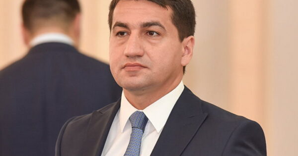 Հիքմեթ Հաջիև․ «Հայ հասարակությունը պետք է ներողություն խնդրի ադրբեջանցիներից»