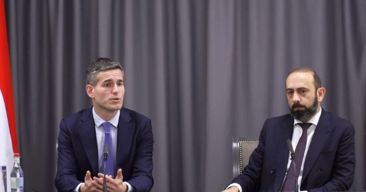 Թոմ Բերենդսեն․ Նիդերլանդները ֆինանսական աջակցություն կտրամադրի անհետ կորածների որոնման աշխատանքներին