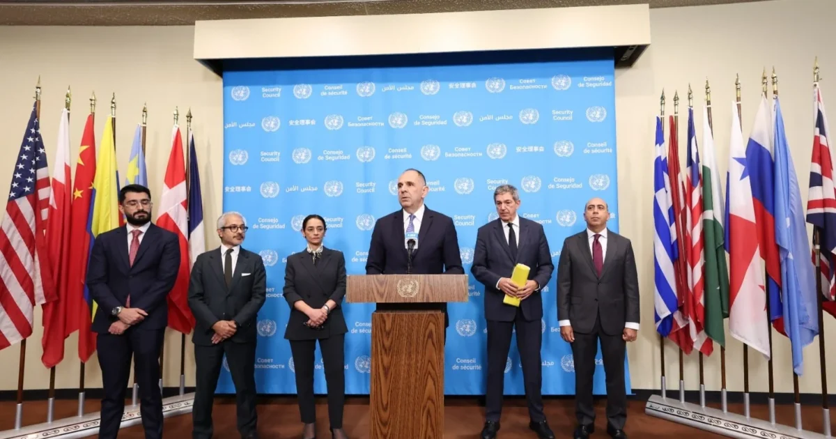 Հունաստանն ու արաբական երկրները ՄԱԿ-ում դատապարտել են Թուրքիա-Լիբիա համաձայնագիրը