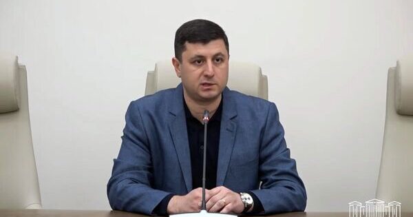 Դրսի ճնշումներին՝ ներքին բռնաճնշումներով․ Տիգրան Աբրահամյան