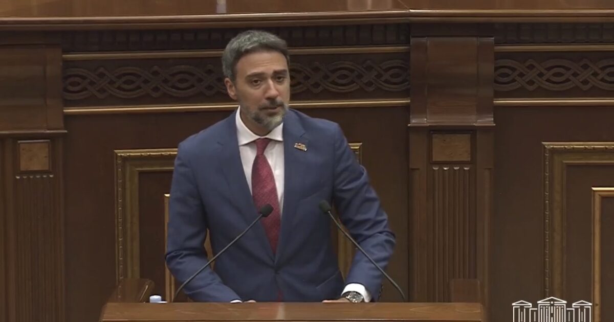 «Սուտ եք տարածել, ներողություն խնդրեք»․ Արամ Վարդևանյանի կոչը ՔՊ-ականներին