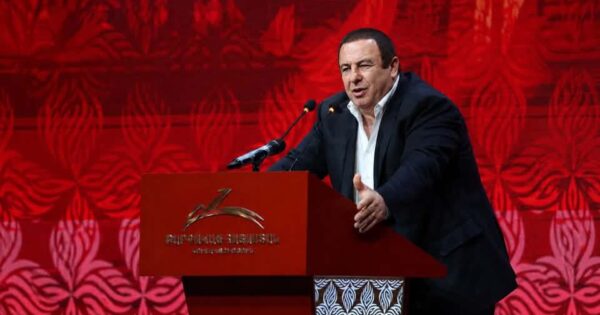 Գագիկ Ծառուկյանի ուղերձը «Կենտրոն» ՔԿՀ-ից․ ԵԱՏՄ-ից դուրս գալու ռիսկերն ու տնտեսության ապագան