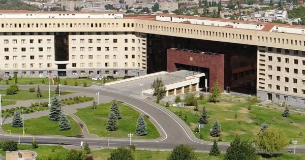 Հայաստանը 9.5%-ով կավելացնի ռազմական ծախսերը․ ՊՆ բյուջեն կհասնի 616.5 մլրդ դրամի
