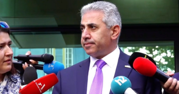 Դատարանը դատապարտեց Էդգար Ղազարյանին. պատիժը պայմանականորեն չի կիրառվի