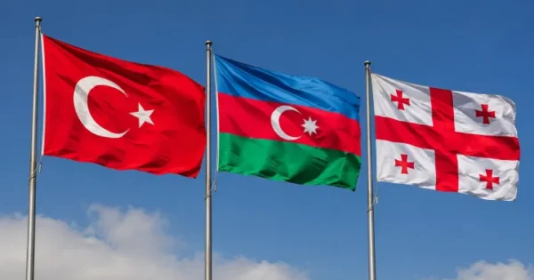 Շուշիում կկայանա Ադրբեջանի, Թուրքիայի և Վրաստանի ՊՆ ղեկավարների եռակողմ հանդիպումը