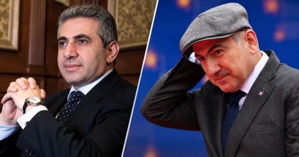 Նիկոլ Փաշինյանը դատի է տվել Էդգար Ղազարյանին. պահանջում է հերքում և 6 մլն դրամ