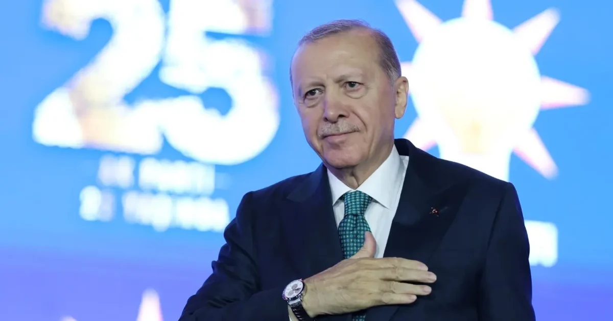 Ֆինանսական սկանդալ AKP-ում. Էրդողանը պաշտպանում է կուսակցությունը բարձրաստիճան պաշտոնյայի հրաժարականից հետո