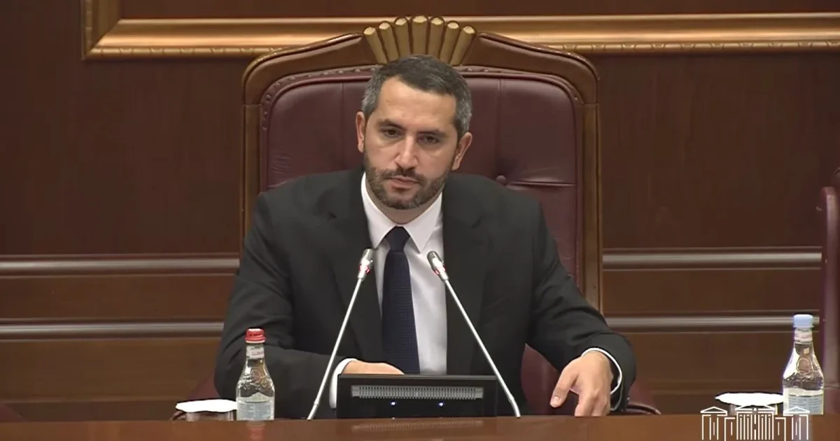 «Դրական գնահատական տվեք». Ռուբեն Ռուբինյանի աղմկահարույց պատասխանը Շաքիի դեպքերի վերաբերյալ
