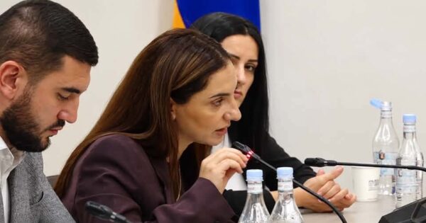 Օրենսդրական անորոշություն. Արեգա Հովսեփյանը առաջարկում է կարգավիճակ տալ պատերազմի քաղաքացիական զոհերին