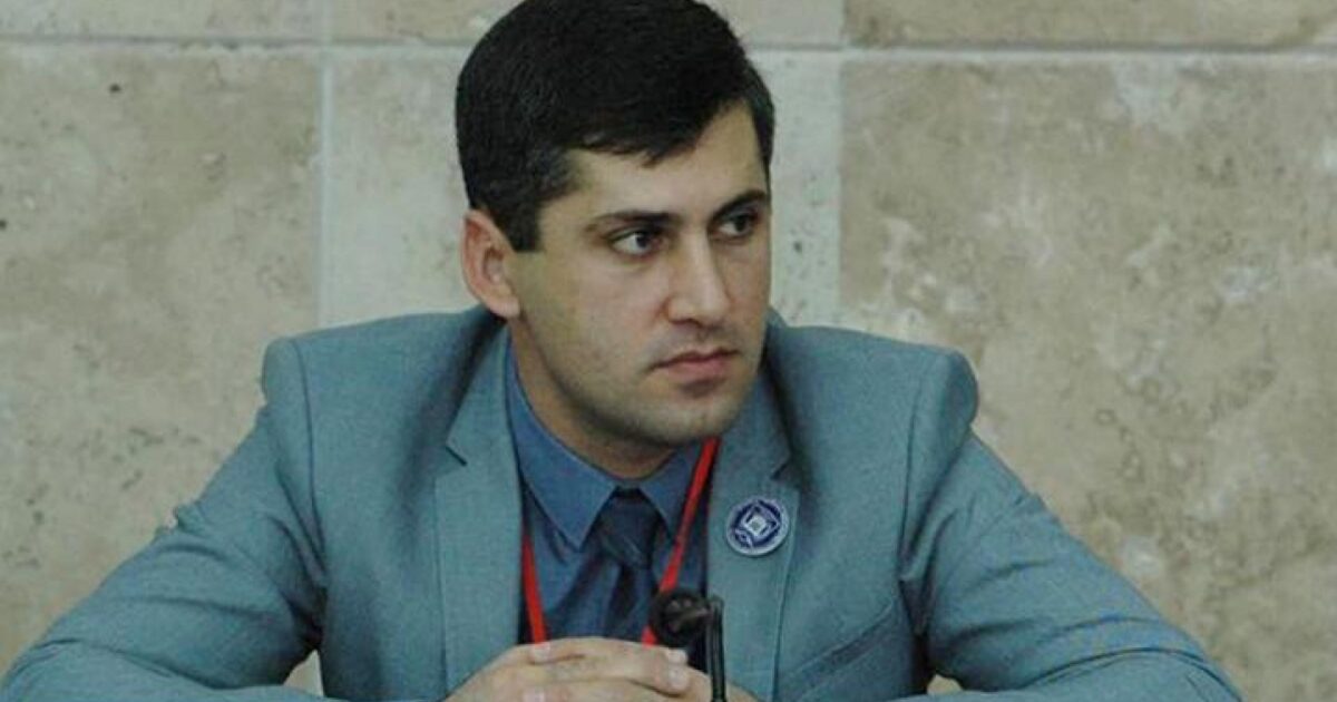 «Իրական ընդդիմադիրին կալանավորել են, իսկ խորհրդարանը լռում է». Վահագն Վարագյանը՝ Արթուր Դանիելյանի մասին