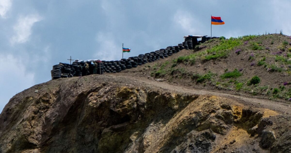 Հայ-ադրբեջանական հանդիպում Գորիսում. Քննարկվել են TRIPP նախագծի տեխնիկական մանրամասները