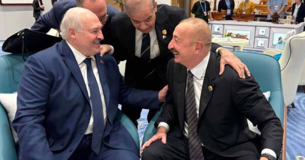 «Պատմական պահ» ԱՊՀ-ում․ Լուկաշենկոն Բաքվի առաջին նախագահությունից հետո դիմել է Հայաստանին