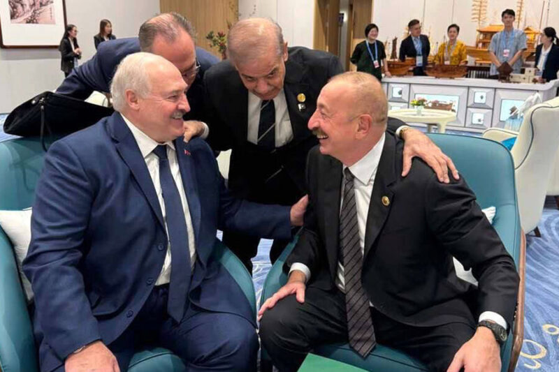 «Պատմական պահ» ԱՊՀ-ում․ Լուկաշենկոն Բաքվի առաջին նախագահությունից հետո դիմել է Հայաստանին