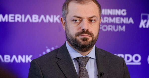 «Սևանին էկոլոգիական աղետ չի սպառնում»․ Գևորգ Պապոյանը՝ Լիդիանի և Ամուլսարի հանքարդյունաբերության մասին
