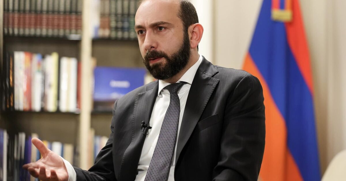 «Ամեն հաջորդ պահի կարող ենք բացել սահմանը»․ Արարատ Միրզոյանը՝ Հայաստան-Թուրքիա գործընթացի մասին