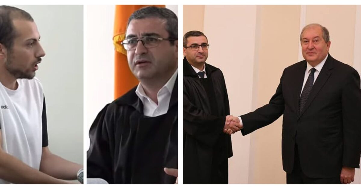 Հայտնի է, թե որ դատավորն է քննելու Գագիկ Ծառուկյանի գործը. ի՞նչ պատմություններով է նա հայտնի. «Ժողովուրդ»