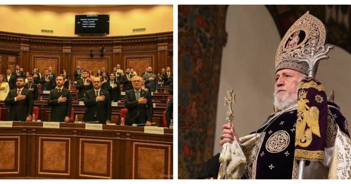 ՔՊ-ն պատրաստվում է Եկեղեցու հետ կապված «բացահայտումներ» հրապարակել․ ինչ է սպասվում ԱԺ-ում. «Ժողովուրդ»