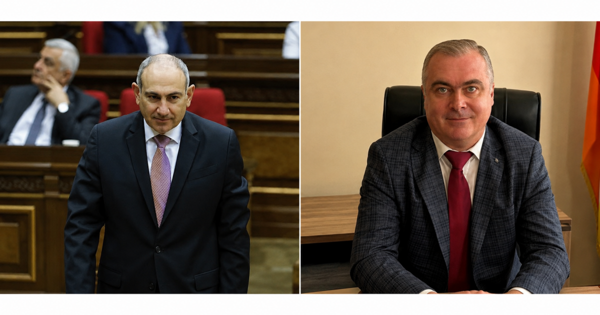 Գիվի Հովհաննիսյանը դիմում է ներկայացրել ՄԻԵԴ՝ ընդդեմ Նիկոլ Փաշինյանի իրական Հայաստանի․ «Ժողովուրդ»
