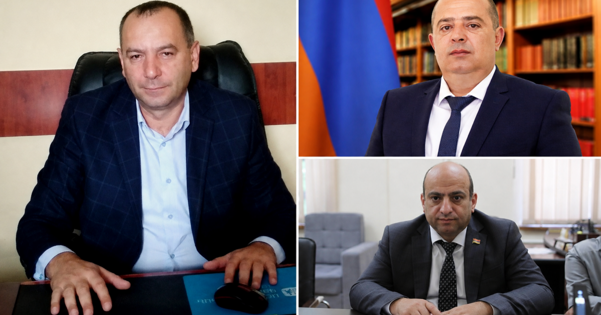 Ղալումյանները կրկին գործի են անցել․ Իջևանում փորձում են ապահովել Արթուր Ճաղարյանի հաղթանակը․ «Ժողովուրդ»