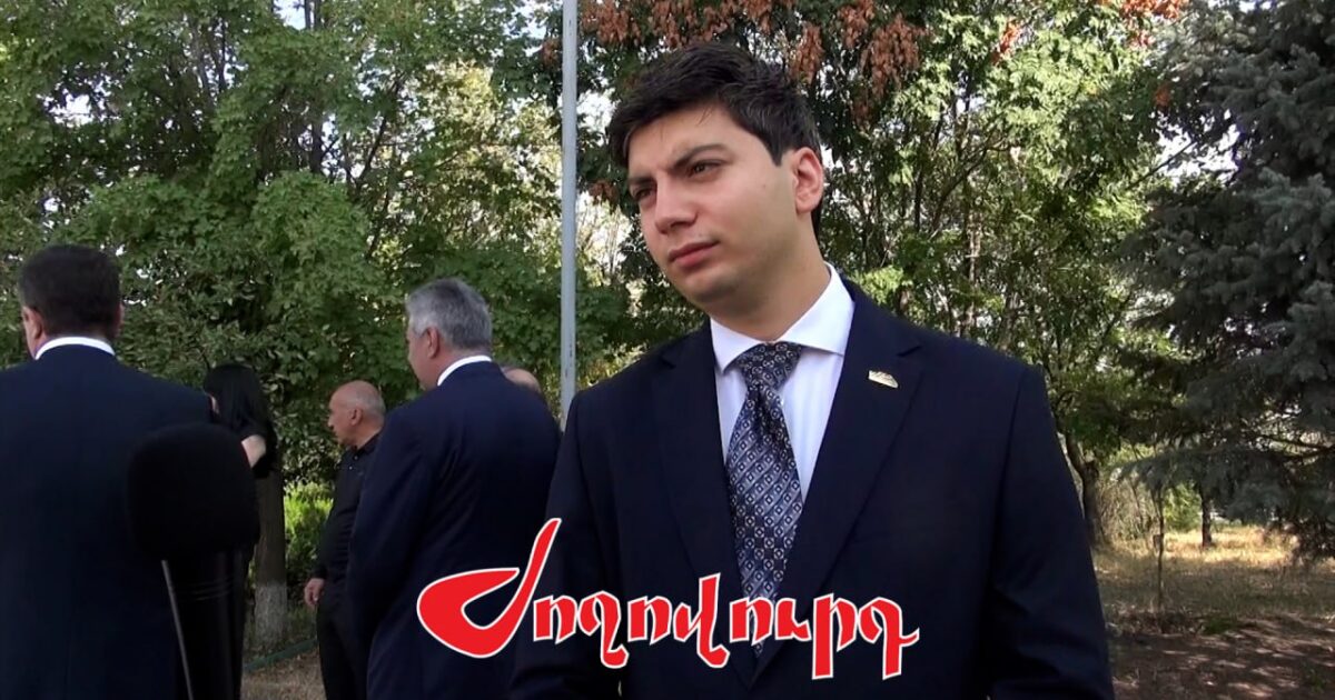 Ո՞վ է և ի՞նչ ունեցվածք ունի ԱԺ ամենաերիտասարդ պատգամավոր Շիրազ Մանուկյանը․ «Ժողովուրդ»