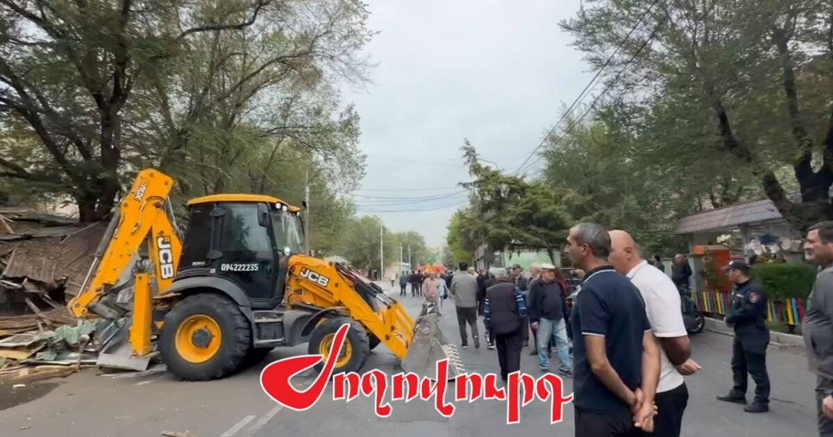 Ընդդիմադիրների ունեցվածքը՝ իշխանությունների թիրախո՞ւմ․ ինչ է կատարվում Երևանում․ «Ժողովուրդ»