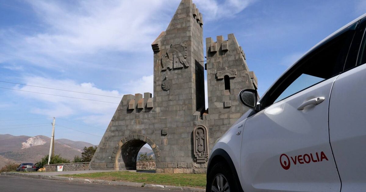 «Վեոլիա Ջուր»-ը Գորիսում իրականացնում է ջրամատակարարման համակարգի լայնածավալ վերակառուցում