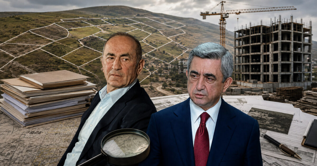 Նախկին իշխանությունների օրոք բիզնեսով զբաղված գործարարների գույքն իրավապահների ուշադրության կենտրոնում է․ «Ժողովուրդ»