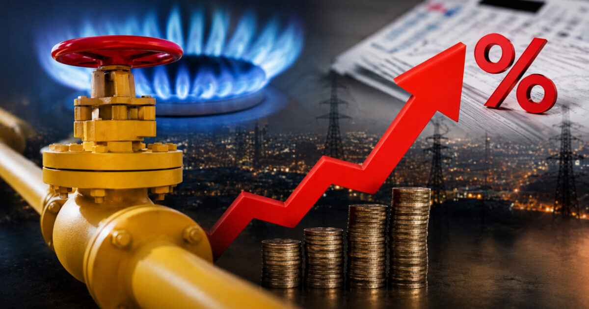 Գազի գնի 69% թանկացման վտանգը․ ԵԱՏՄ-ի զեկույցը մտահոգիչ ազդակ է Հայաստանի համար. «Ժողովուրդ»