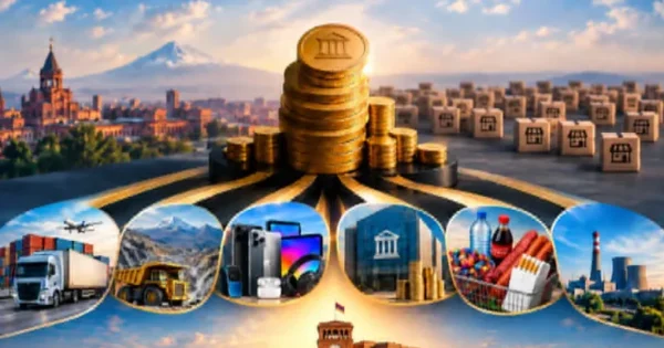 Երկսայր սուր. «հարմարավետության» ու հարկային հոսքերի կենտրոնացվածության խորացման արանքում. «Փաստ»