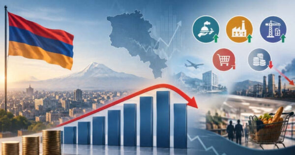 Ինչի՞ մասին է վկայում տնտեսական ակտիվության քարշակի դանդաղման միտումը. «Փաստ»