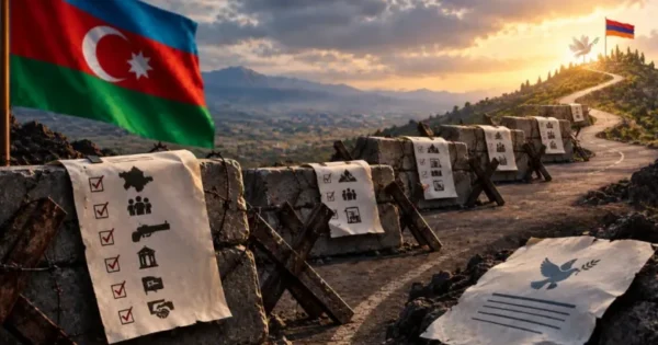 «Ներողության» քաղաքականությունը. արդյո՞ք Բաքուն նոր նախապայման է դնում խաղաղության պայմանագրի ճանապարհին. «Փաստ»