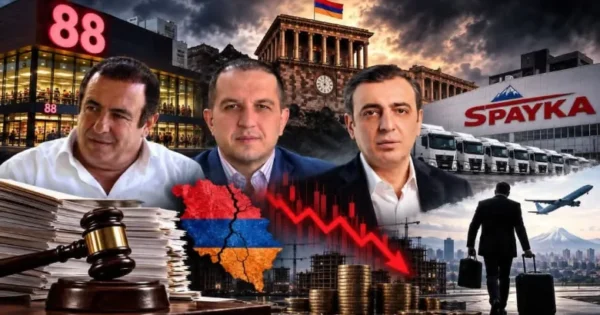 Պոպուլիզմի տնտեսական գինը. Հայաստանում խոշոր բիզնես անելը դառնում է «բարձր ռիսկային». «Փաստ»