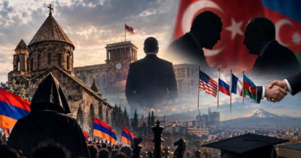 «Բոլշևիկյան» մեթոդներ, «Էրդողանի ցուցում» և դիվանագիտական ձախողումներ. ի՞նչ է կատարվում Հայաստանում. «Փաստ»