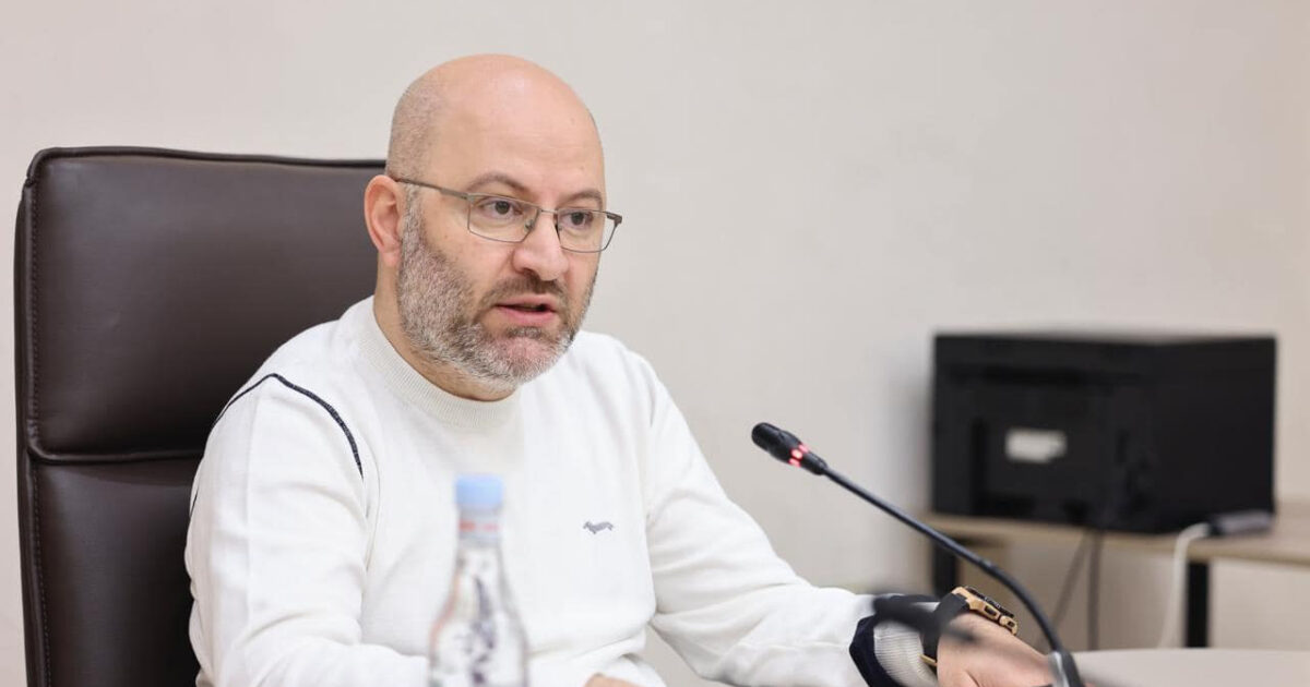 Դավիթ Առուշանյանին «մատաղ կանե՞ն». «Հրապարակ»