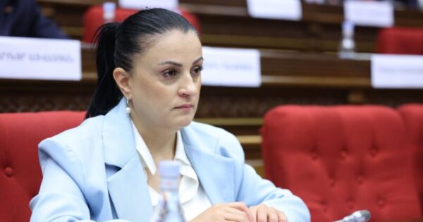 Փաշինյանի հրահանգով են Իրինա Յոլյանին դատի տալիս. «Հրապարակ»