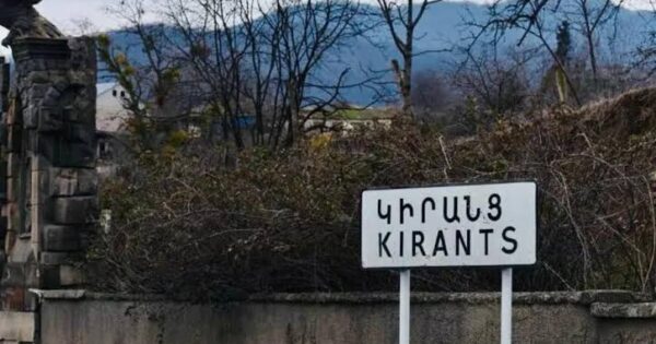 Կիրանցում հեռախոսի էկրաններին գրվում է «Խեյրիմլի». «Հրապարակ»