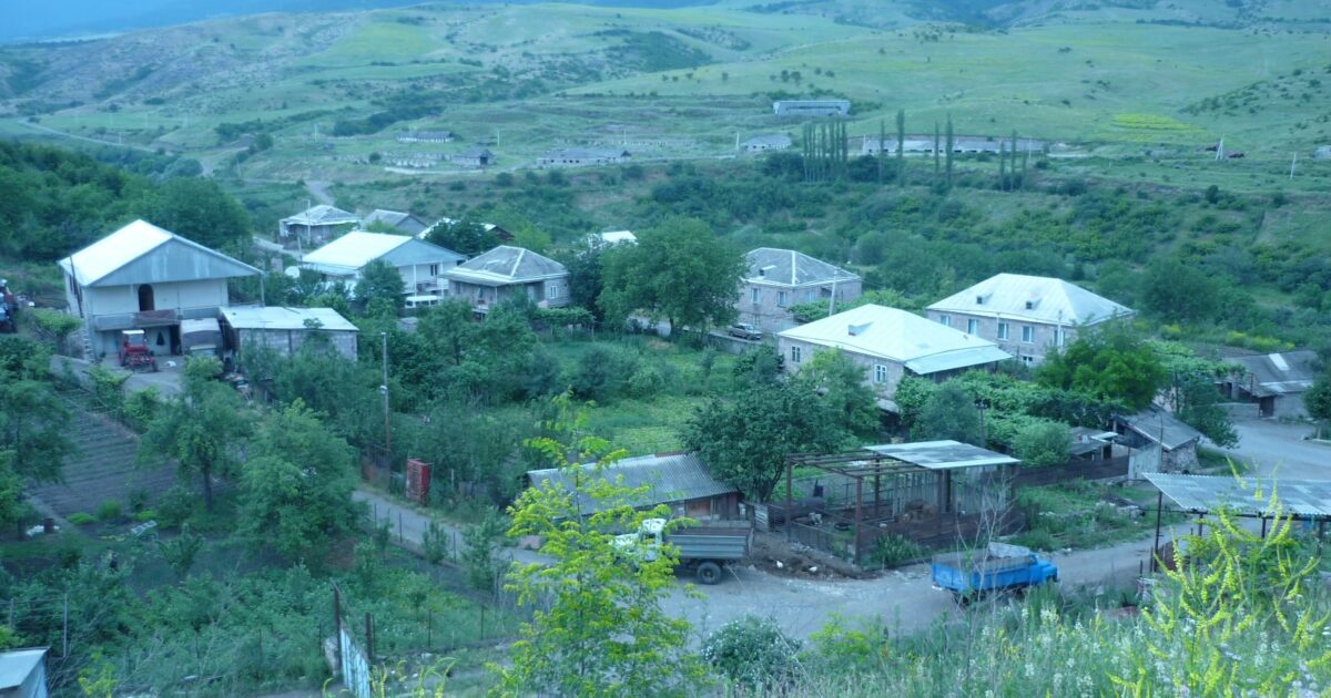 Ոսկեպարցին հորական տունը կարող է ժառանգել միայն սահմանազատման գործընթացից հետո․ «Հրապարակ»
