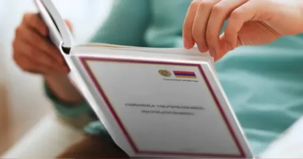 Ոչ թե ներքին հանրային պահանջ, այլ դրսից ներմուծված պարտադրանք. «Փաստ»